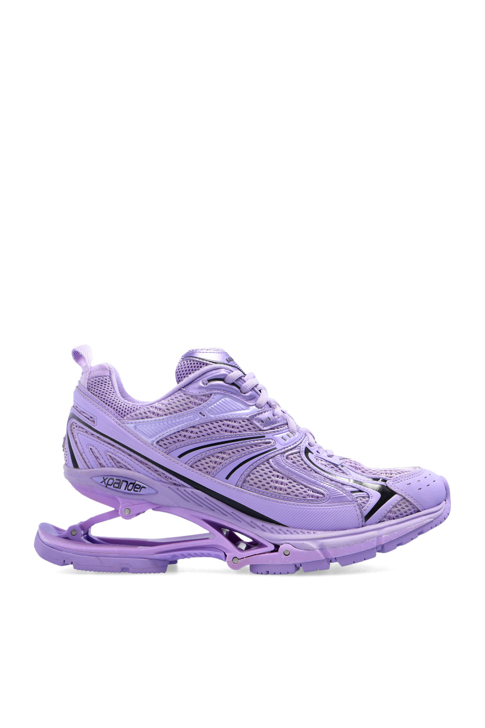 GenesinlifeShops Canada - Pander' sneakers Balenciaga - Purple 'X